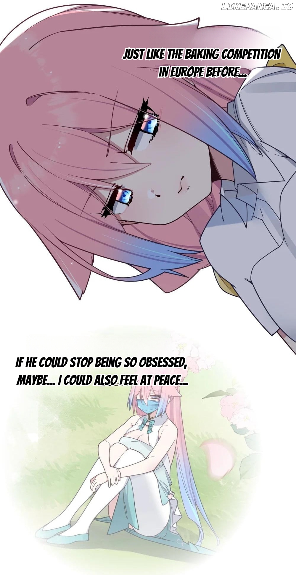 My Fake Girlfriends are using me as a Shield Chapter 113 - page 9